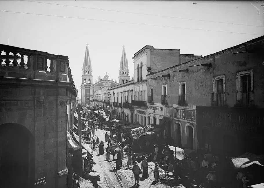 History Of Guadalajara