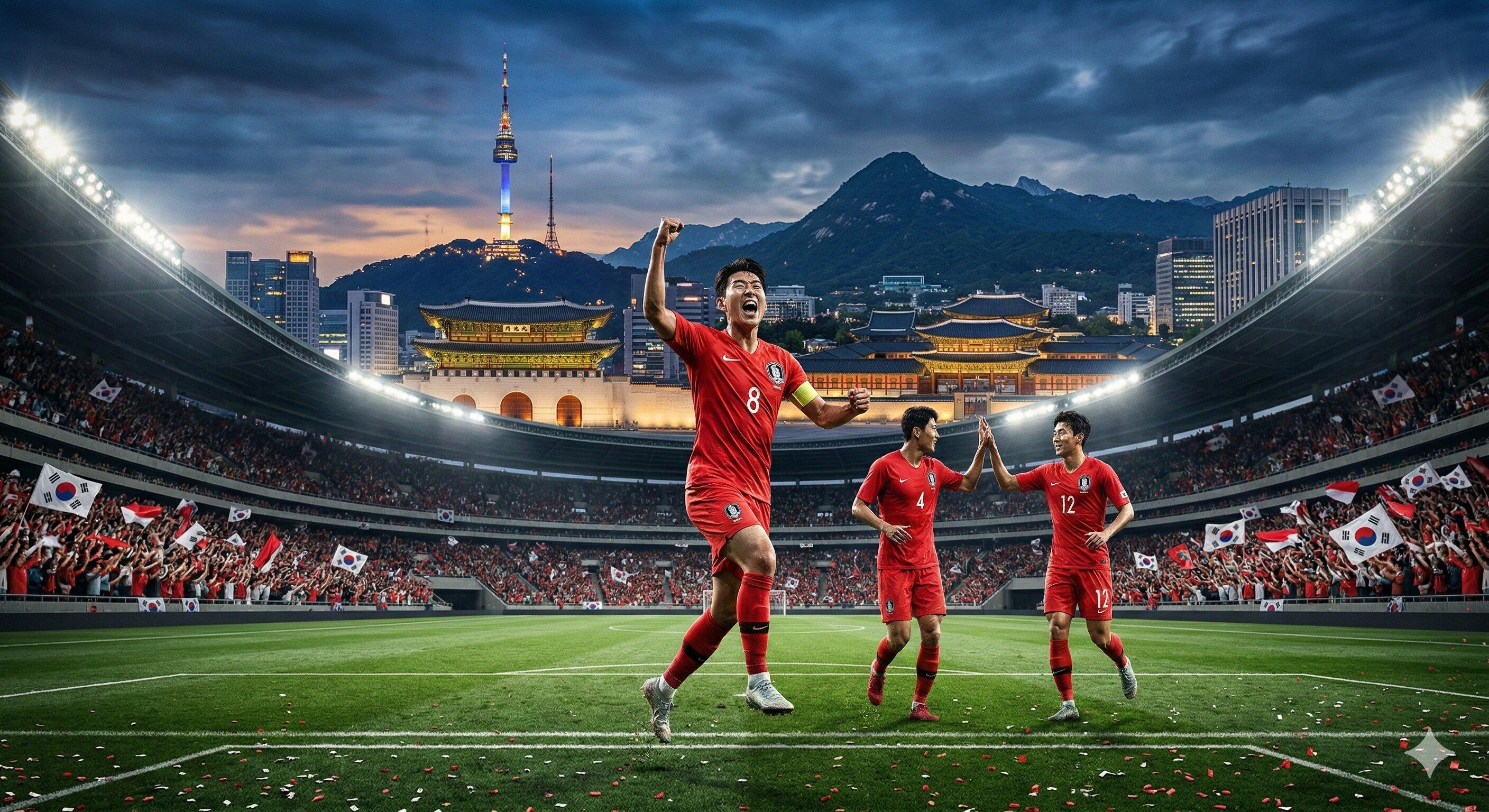 South Korea