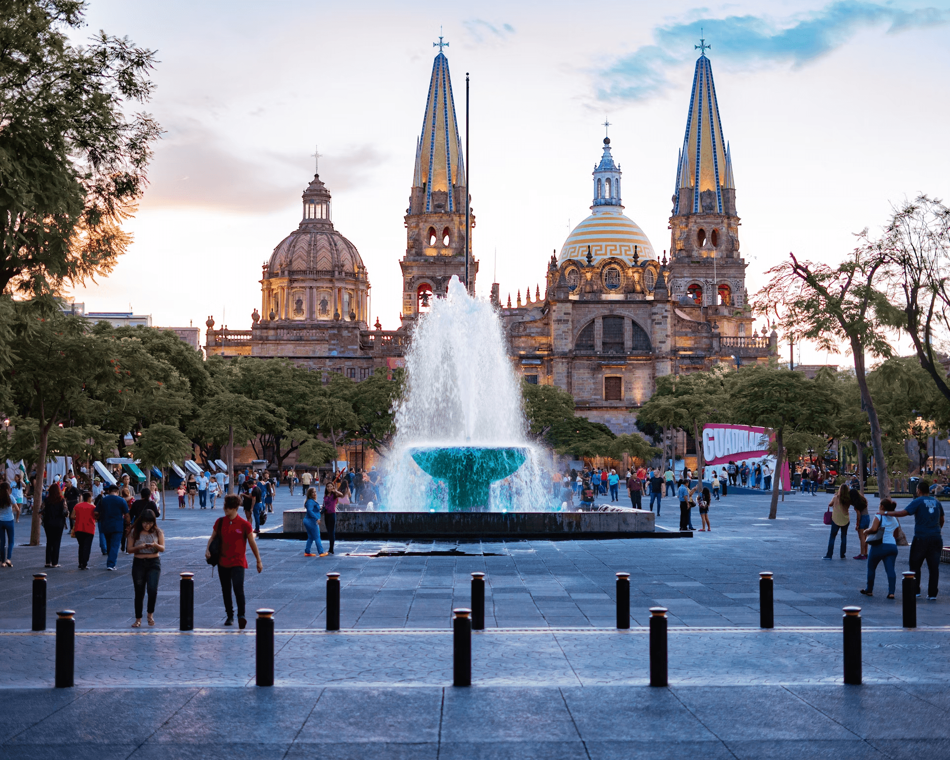 [ZH] Guadalajara