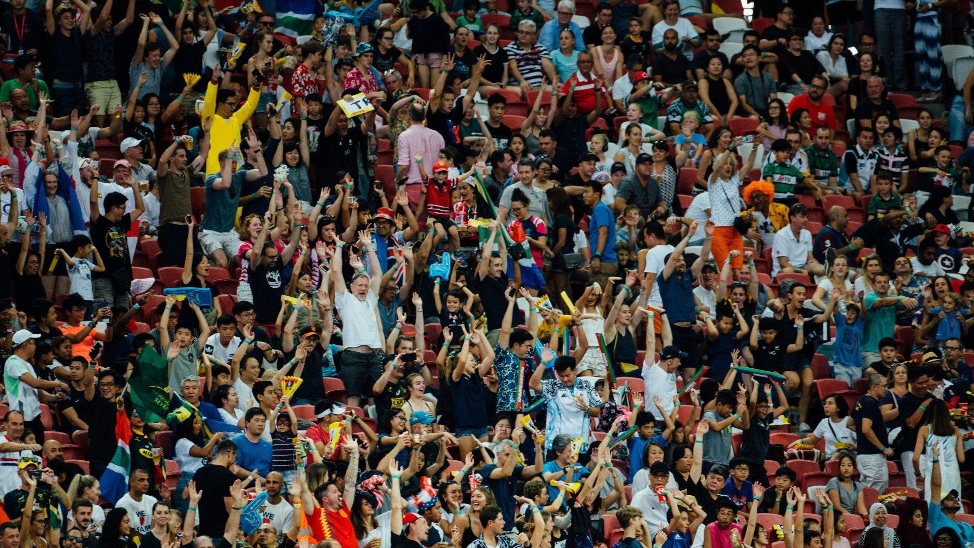 The Best Fan Zones Near Each World Cup Stadium